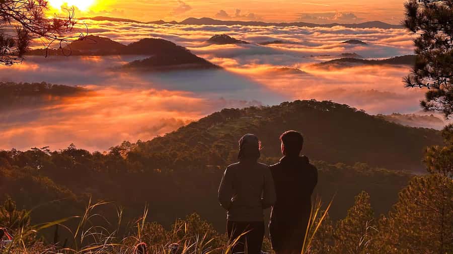 Dalat: Sunrise Trekking and Cloud Hunting experience - Why this short Dalat trek works so well