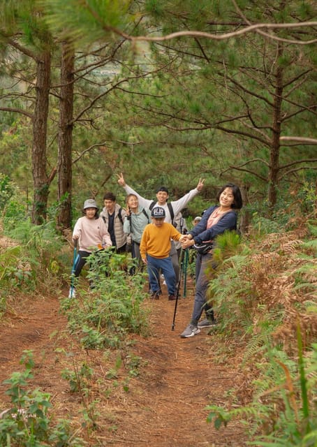 Dalat Trekking to Langbiang mt - What the $52 price really covers