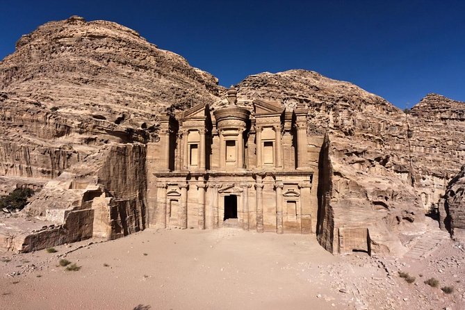 Dana to Petra Trek + Wadi Rum & the Dead Sea - 9 Days - Amman Arrival: One Easy Night to Get Oriented