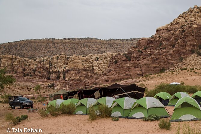 Dana to Petra Trek + Wadi Rum & the Dead Sea - 9 Days - Day Eight: The Dead Sea as a Proper Recovery Stop