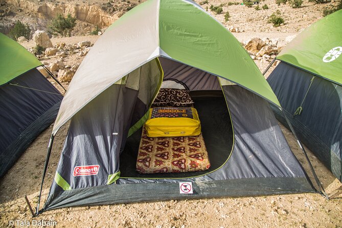 Dana to Petra Trek + Wadi Rum & the Dead Sea - 9 Days - Food, Camps, and Daily Comfort
