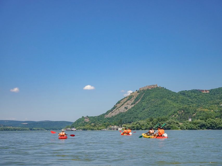 Danube Bend Hiking and Kayaking Adventure - Key points at a glance