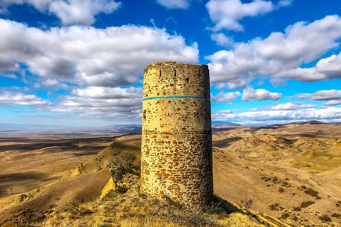 David Gareji and Real Rainbow Mountains Off-Road adventure + hike - Why this day trip feels different from a standard monastery tour