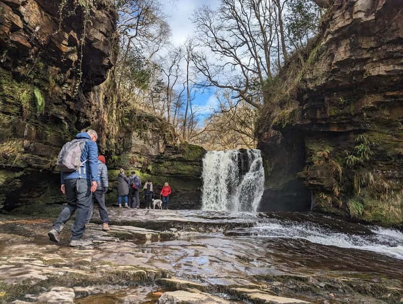 Day Hike: The Eight Waterfalls Of The Brecon Beacons - Key points at a glance