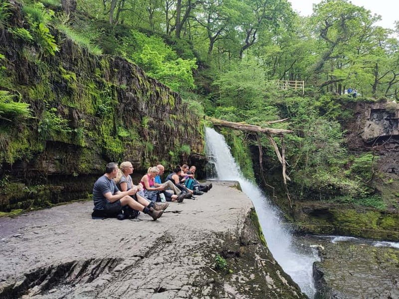 Day Hike: The Eight Waterfalls Of The Brecon Beacons - A guide who adds more than directions
