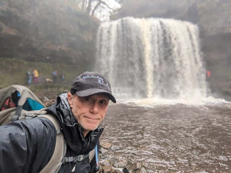 Day Hike: The Eight Waterfalls Of The Brecon Beacons - Small groups and quieter paths