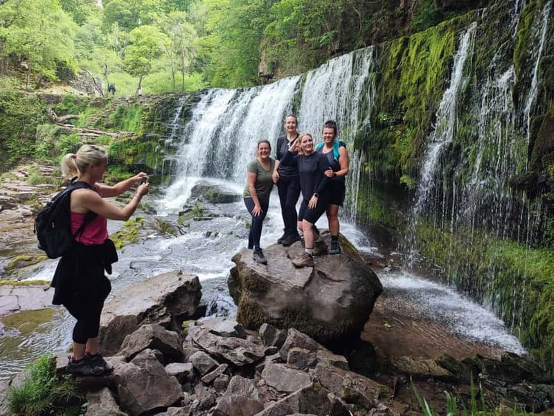 Day Hike: The Eight Waterfalls Of The Brecon Beacons - The $92 price and what you receive