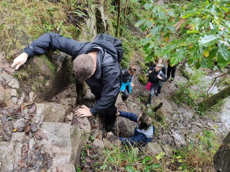 Day Hike: The Eight Waterfalls Of The Brecon Beacons - Who should book this hike?