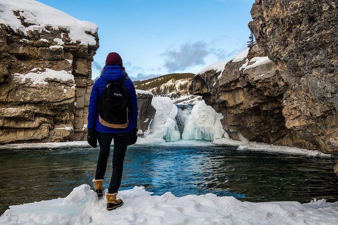 Day Tour to Banff Gondola Johnston Canyon Hiking Cave Basin - Choosing the Upper Hot Springs or Cave and Basin