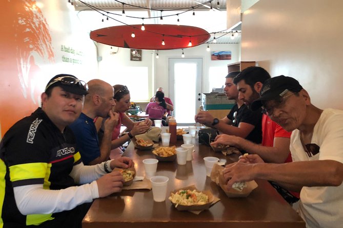 Diamond Head Bike to Hike and Local Lunch - Lunch after the climb