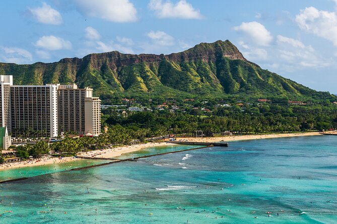 Diamond Head Hike Shuttle with Reservation Tickets Included - Why Diamond Head is worth your morning
