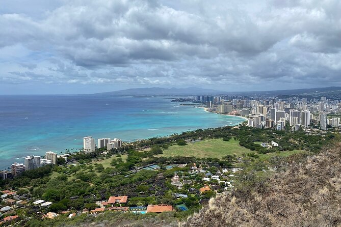 Diamond Head Hiking and Oahu Island Experience feat. North Shore - Diamond Head before breakfast