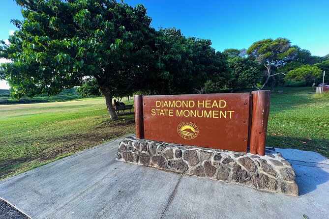 Diamond Head Hiking and Oahu Island Experience feat. North Shore - Dole Plantation and the final ride home