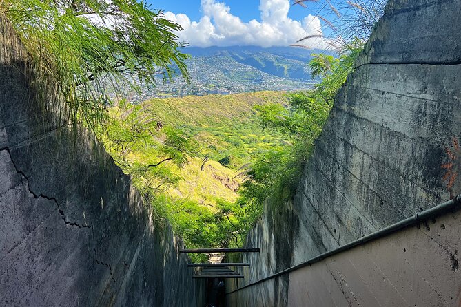 Diamond Head Hiking and Oahu Island Experience feat. North Shore - Macadamia samples and the Kualoa coast