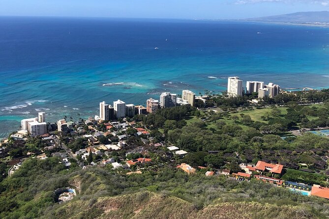 Diamond Head Hiking Tour with Ticket and Reservation Inclusion - Why the return schedule matters