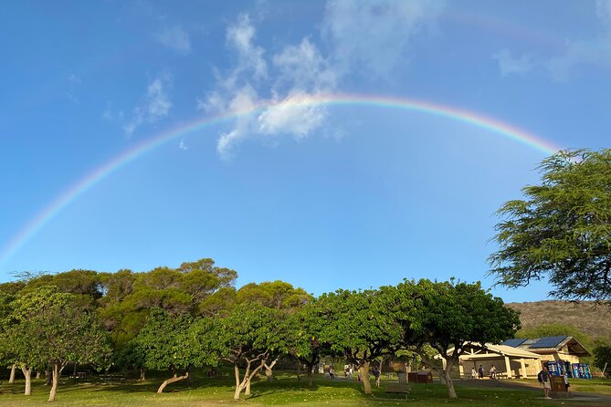 Diamond Head Hiking Tour with Ticket and Reservation Inclusion - Leaving Honolulu before breakfast