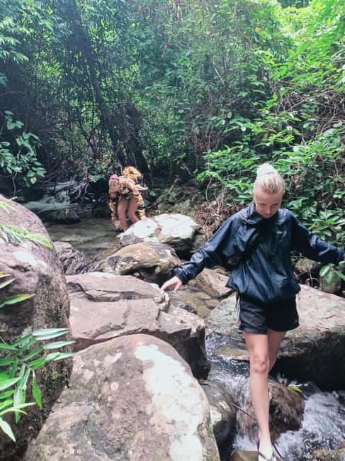 Discover Hidden Waterfall, Jungle Trekking, Swim Incl Snacks - Key Points Before You Book
