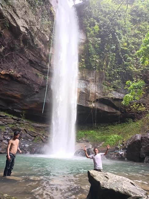 Discover Hidden Waterfall, Jungle Trekking, Swim Incl Snacks - What the Guide Adds to the Day
