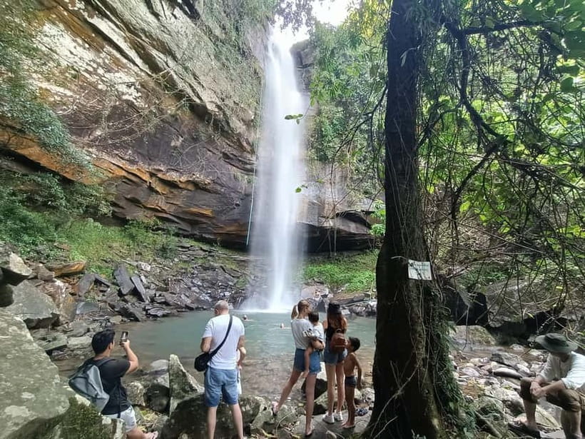 Discover Hidden Waterfall, Jungle Trekking, Swim Incl Snacks - Is $33 Good Value?