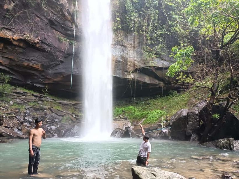 Discover Hidden Waterfall, Jungle Trekking, Swim Incl Snacks - Who Should Book This Trek?