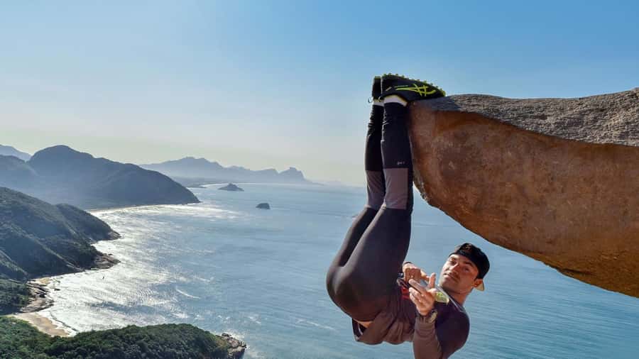 Discover Pedra do Telégrafo: Scenic Hike with Expert Guide - Why Pedra do Telégrafo is worth your day