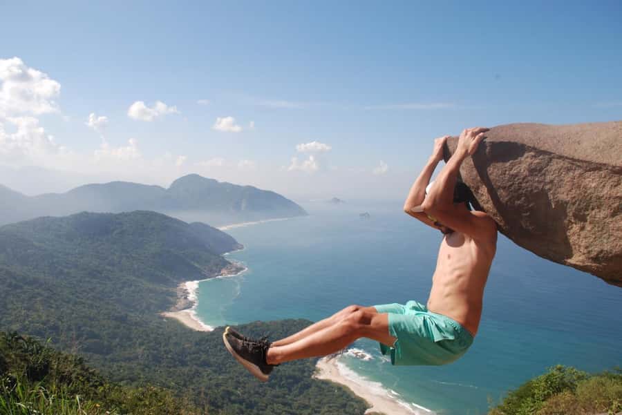 Discover Pedra do Telégrafo: Scenic Hike with Expert Guide - The 3.5-kilometer trail and its changing views