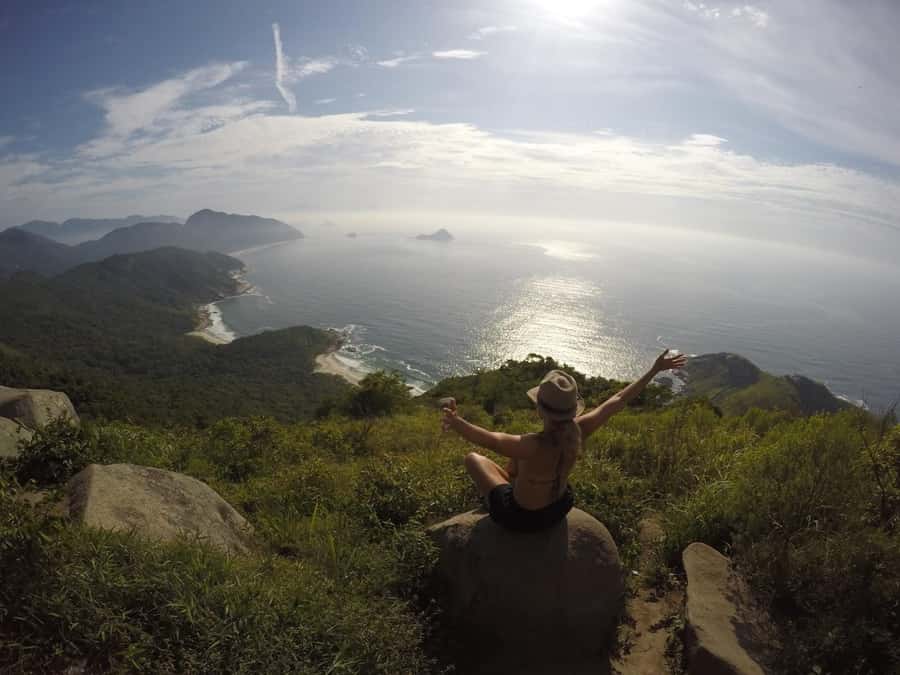Discover Pedra do Telégrafo: Scenic Hike with Expert Guide - Perigoso, Meio, and Grumari: the coastal reward