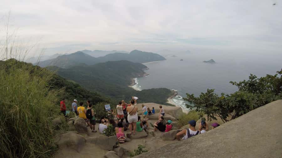 Discover Pedra do Telégrafo: Scenic Hike with Expert Guide - What the $68 price really covers