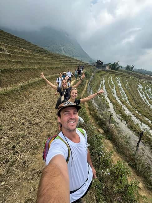 Discover Sapa: 2D1N Trekking Adventure & Cozy LaLa Homestay - Starting at Sapa Church at 9 AM