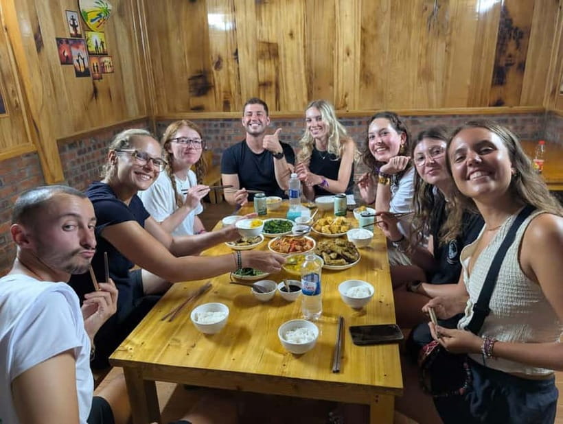 Discover Sapa: 2D1N Trekking Adventure & Cozy LaLa Homestay - Returning to Sapa by road