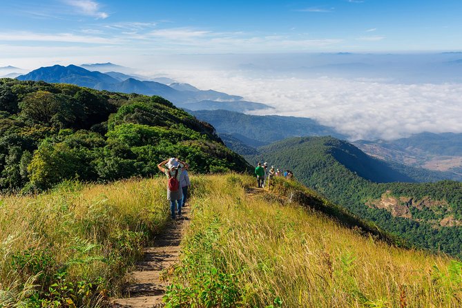 Doi Inthanon National Park with Nature Trail Trekking 1-Day Tour - The long ride from Chiang Mai to Doi Inthanon