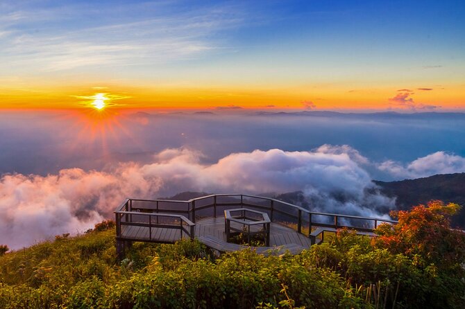 Doi Inthanon National Park with Nature Trail Trekking 1-Day Tour - The Hmong market is useful, brief, and touristy