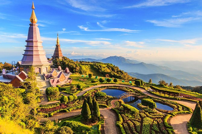 Doi Inthanon National Park with Nature Trail Trekking 1-Day Tour - Lunch is included, but timing and quality vary