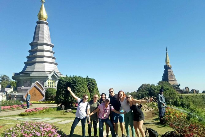 Doi Inthanon Private Tour with Trek & Lunch from Chiang Mai - The Pha Dok Seaw walk is the day’s best activity