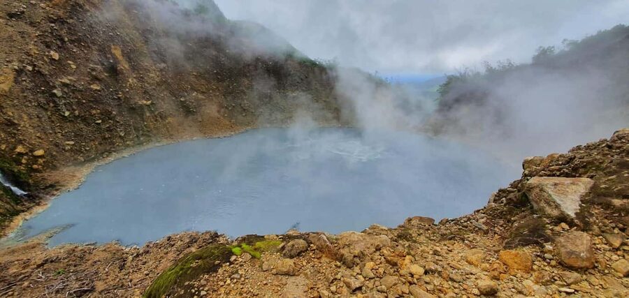 Dominica: Hiking tour to the boiling lake! - Why Dominica’s Boiling Lake Is Worth the Effort