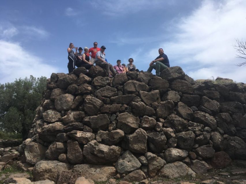 Dorgali: Supramonte Full-day Jeep Off-Roading & Hiking Tour - Key points to know before booking