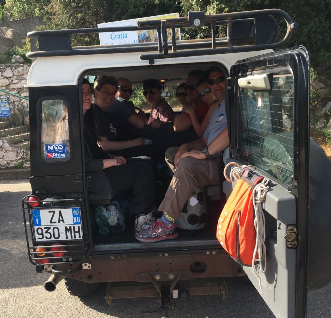 Dorgali: Supramonte Full-day Jeep Off-Roading & Hiking Tour - The Gorropu question and route changes