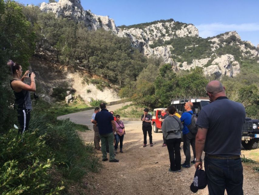 Dorgali: Supramonte Full-day Jeep Off-Roading & Hiking Tour - Six hours, pickup, and group expectations
