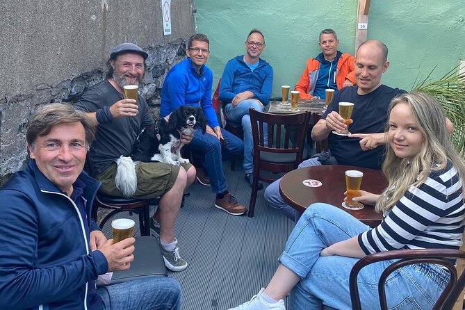 Dublin Coastal Hike, Pints & Puppies Adventure - Howth Summit pays you back