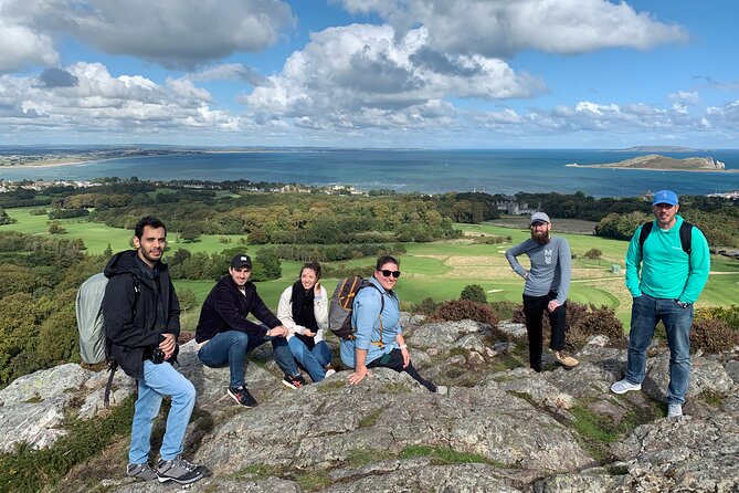 Dublin Coastal Hike with Howth Adventures - Heathland, Howth Summit, and Baily Lighthouse