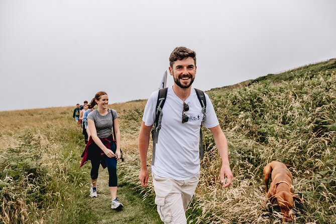 Dublin Coastal Hike with Howth Adventures - The 45-minute cliff path loop