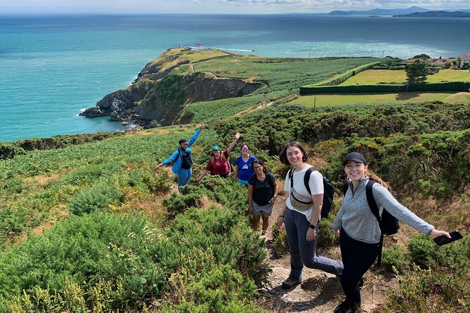 Dublin Coastal Hike with Howth Adventures - What the $47.18 price gets you