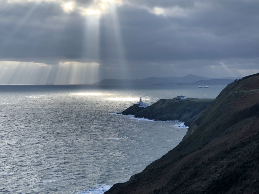 Dublin: Dublin Coastal Hike and Pints & Puppies - Why Howth is worth leaving Dublin for