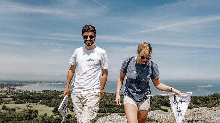 Dublin: Howth Safari Hiking Tour - Key points at a glance