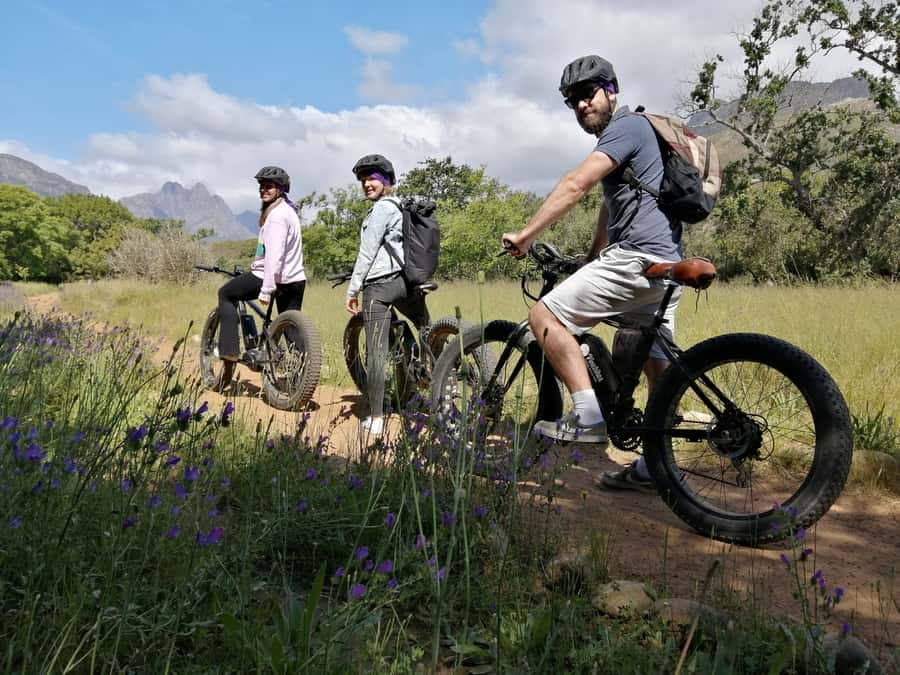 E-Bike & Hike Jonkershoek - Key points to know before booking
