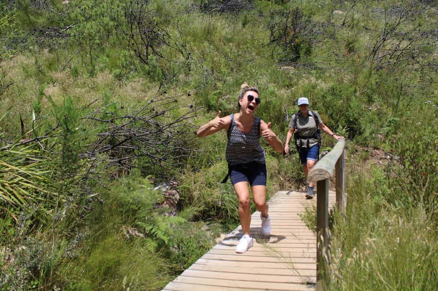 E-Bike & Hike Jonkershoek - Why Jonkershoek works so well for an active half-day