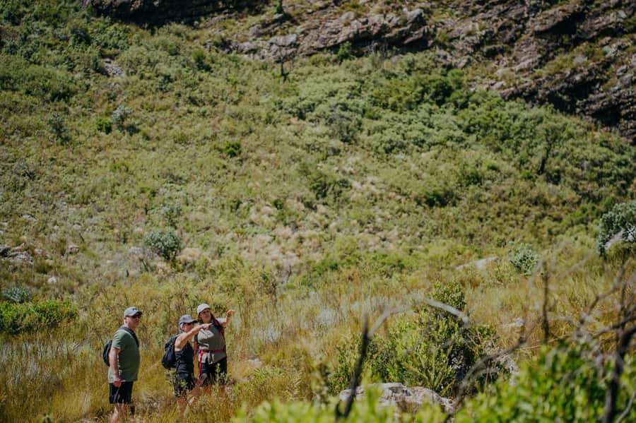 E-Bike & Hike Jonkershoek - What the $92 price really covers
