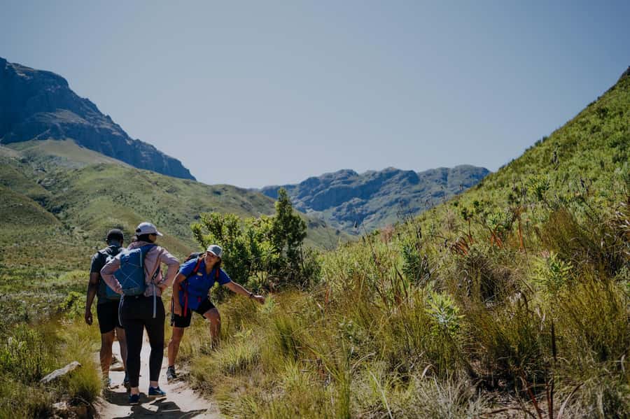 E-Bike & Hike Jonkershoek - Who will enjoy this tour most?