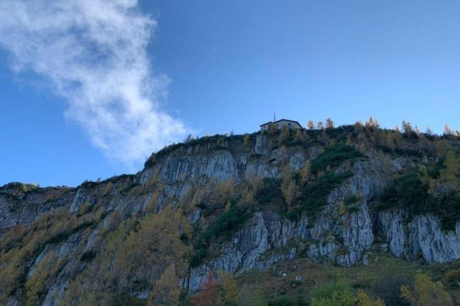 Eagle's Nest Hiking Tour - Reaching Kehlsteinhaus by tunnel and elevator