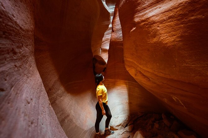 East Zion Crimson Canyon Hike & UTV Adventure - Why this East Zion tour feels different
